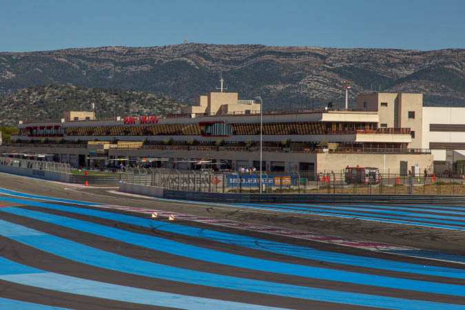 Paul Ricard Circuit